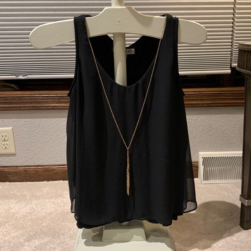 Jennifer Lopez Tank Top